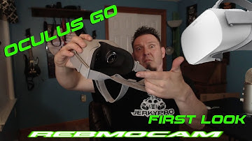 Oculus Go - First Look - Bye bye Gear VR