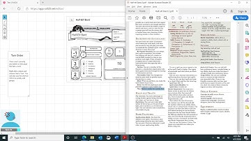 Creating a D&D 5e Character Sheet as a Player in Roll20