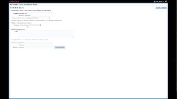 Middleware as a Service with Oracle Enterprise Manager 12c