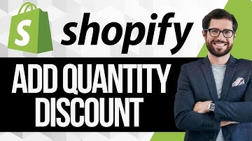 How to Add Quantity Discount on Shopify
