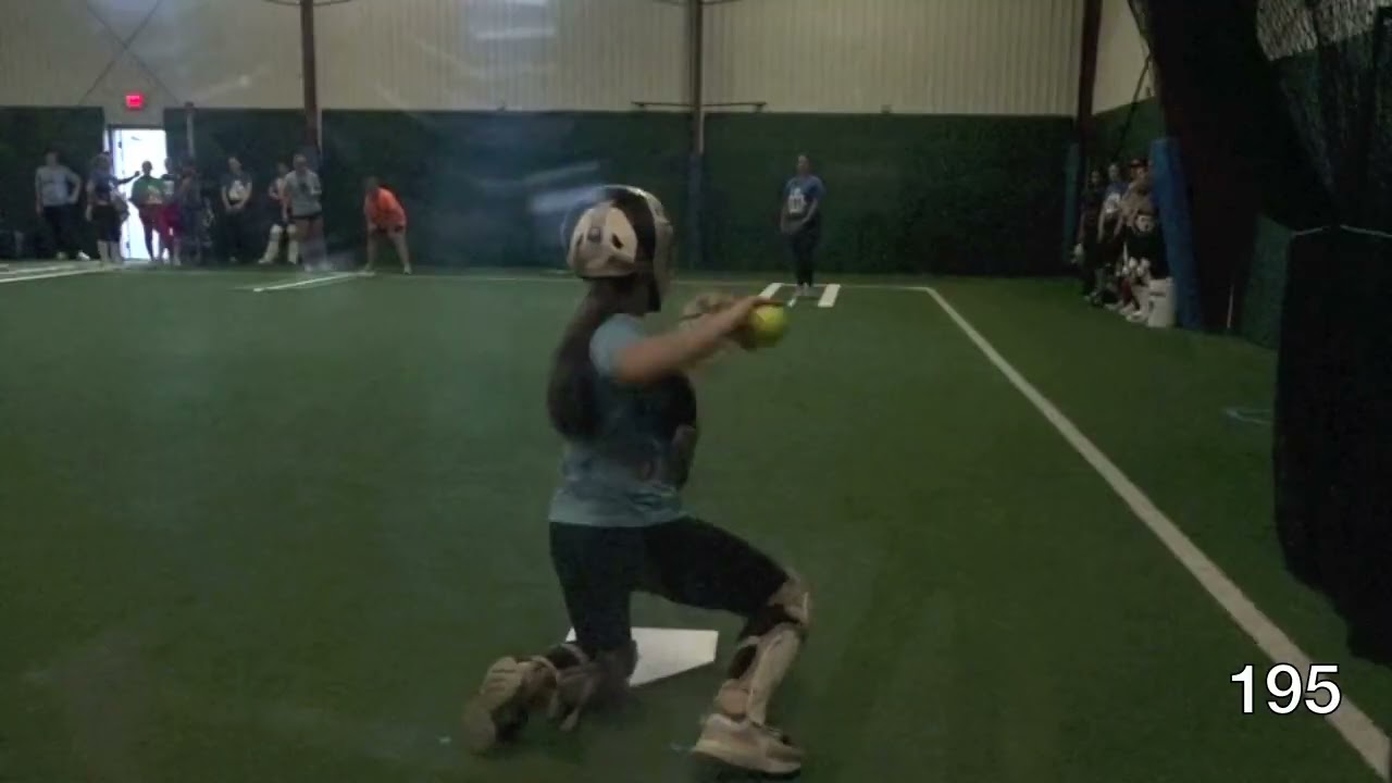 USA Elite July 2025 Pitchers