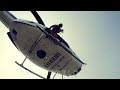 King County Sheriff Helicopter Rescue of Man With Man-Bun
