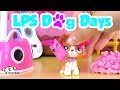 LPS - 🐶 Dog Days Ep 1 - Sleepover Spy Cam!