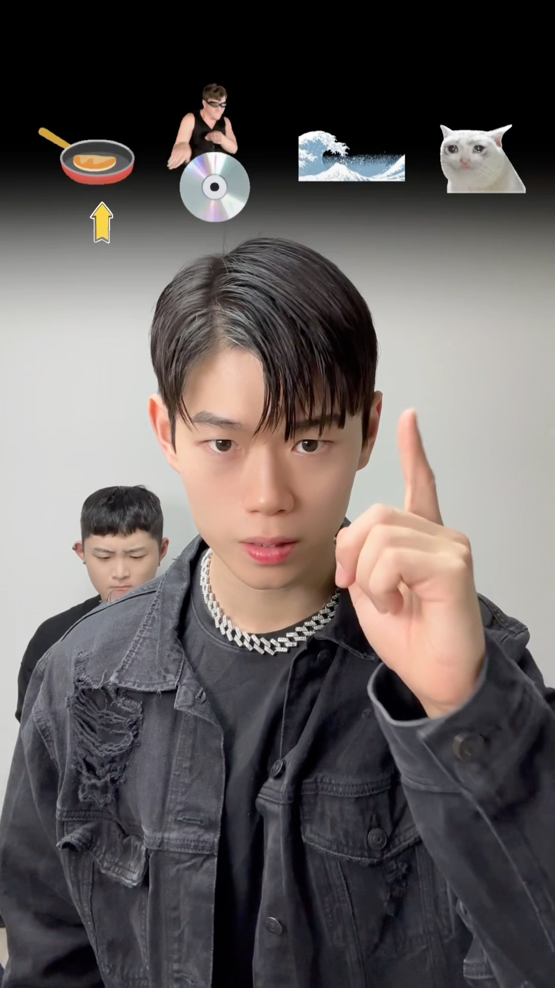 Emoji beatbox challenge #beatbox #tiktok