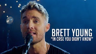 Case know chords you didnt in Brett Young