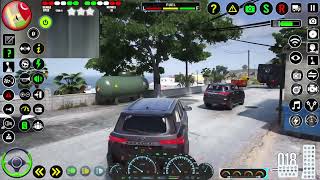 Offraod Car Driving Game 3D screenshot 5