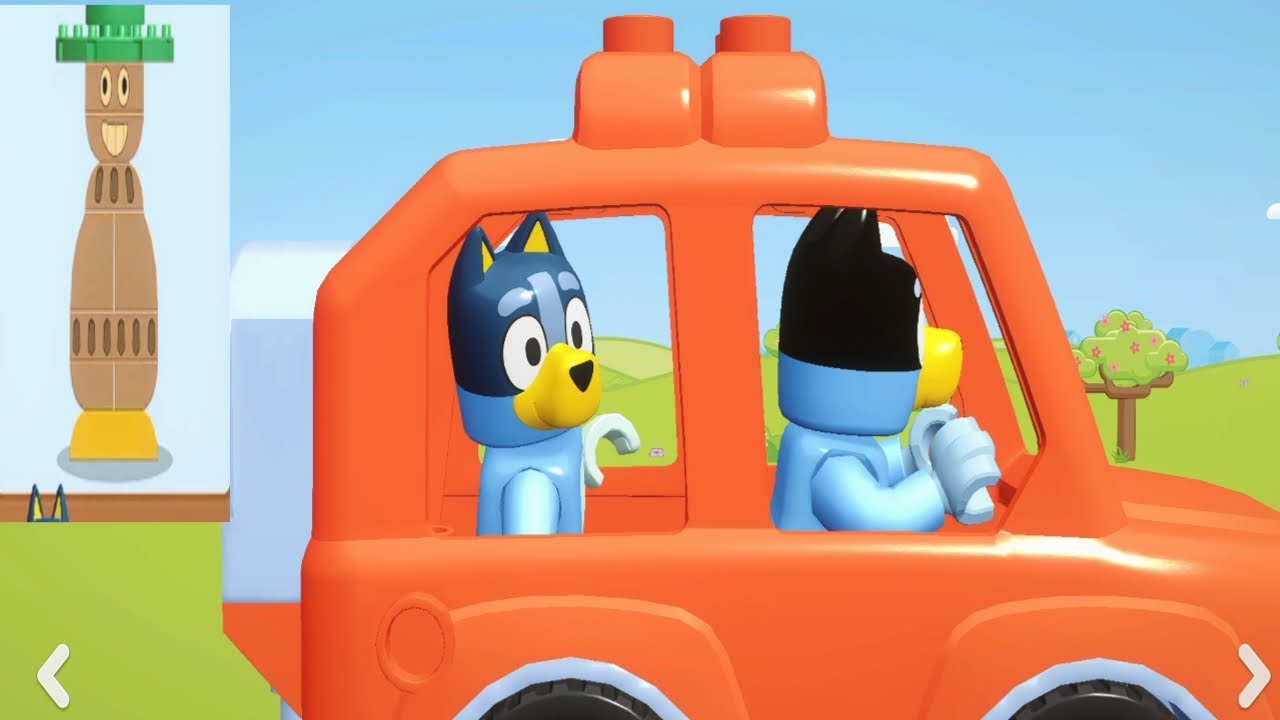 Lego bluey gameplay is the best game of 2026