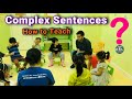 365 - How to Teach Big Sentences | ESL Activity