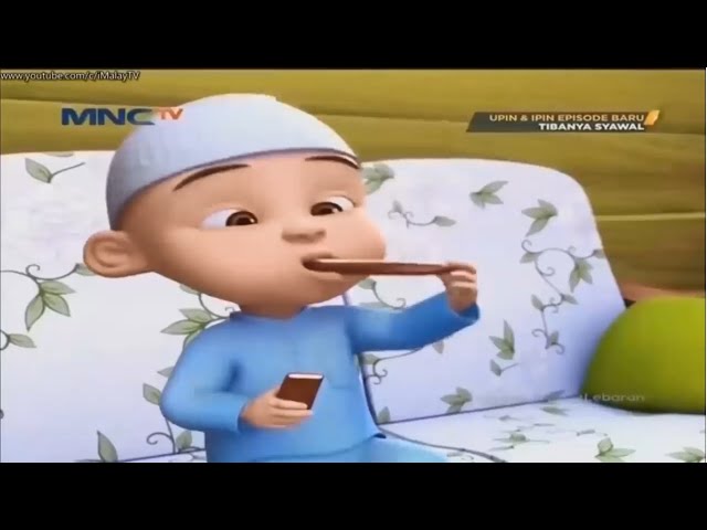 Upin u0026 Ipin : Kompilasi Upin u0026 Ipin Musim 15 - Upin Ipin Full Episode 11 | Upin Ipin Terbaru 2021 class=