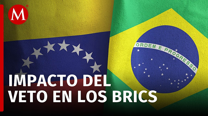 Crece la tensión entre Brasil y Venezuela | Mirada Latinoamericana
