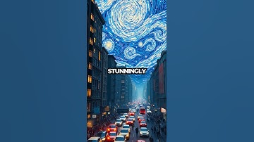 AI Dreams: The Art of a Robot