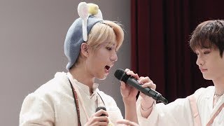 200111 스트레이키즈 Stray Kids 'Astronaut' (한지성 Focus)