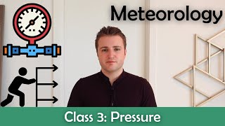 ATPL Meteorology - Class 3: Pressure.