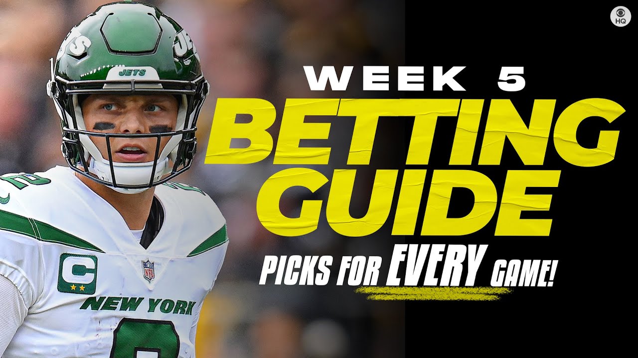 pete prisco week 5 picks