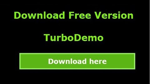TurboDemo Download Free Version - FILEminimizer Desktop - Reduce PDF, Word, PowerPoint - balesio AG