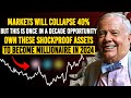 Jim Rogers: &quot;Please Listen Carefully&quot; 90% Of You Will Be Wiped Out Except Who Own These Assets