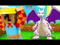 PRIMO CHARIZARD SHADOW LIVELLO 150 NELLA PIXELMON SU MINECRAFT ITA!!