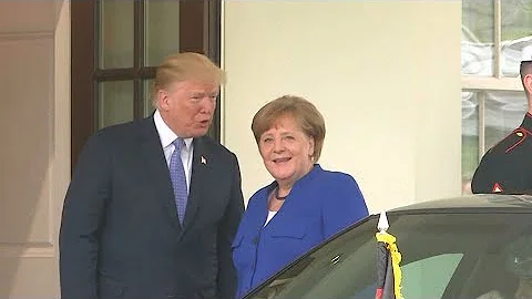 Trump will face allies angry over steel, aluminum tariffs at G7 Summit