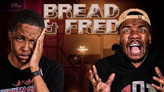 Time To Prove The Haters WRONG Bread & Fred Master Class