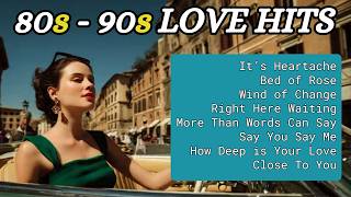 Ultimate Soft Rock Love Songs Collection 💛 80s 90s Slow Rock
