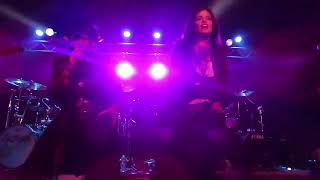 Visions of Atlantis at Brighton Music Hall in Allston, MA (Part 2)