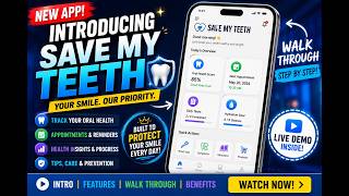 Save Your Teeth APP Demo | 100days Cavity Free Challenge | Build good oral Habits & Stay Cavity-Free screenshot 3