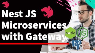 Nest JS Microservices with Gateway (TCP, gRPC, Kafka) based with Nx Monorepo #07