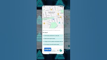 Unveiling Google Maps