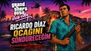Ri̇cardo Di̇az Ocağini Söndüreceği̇m