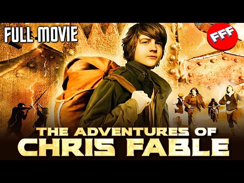 THE ADVENTURES OF CHRIS FABLE
