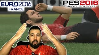 Pes 2016 Ile Euro 2016 Şans Meleği̇ Neredesi̇n?