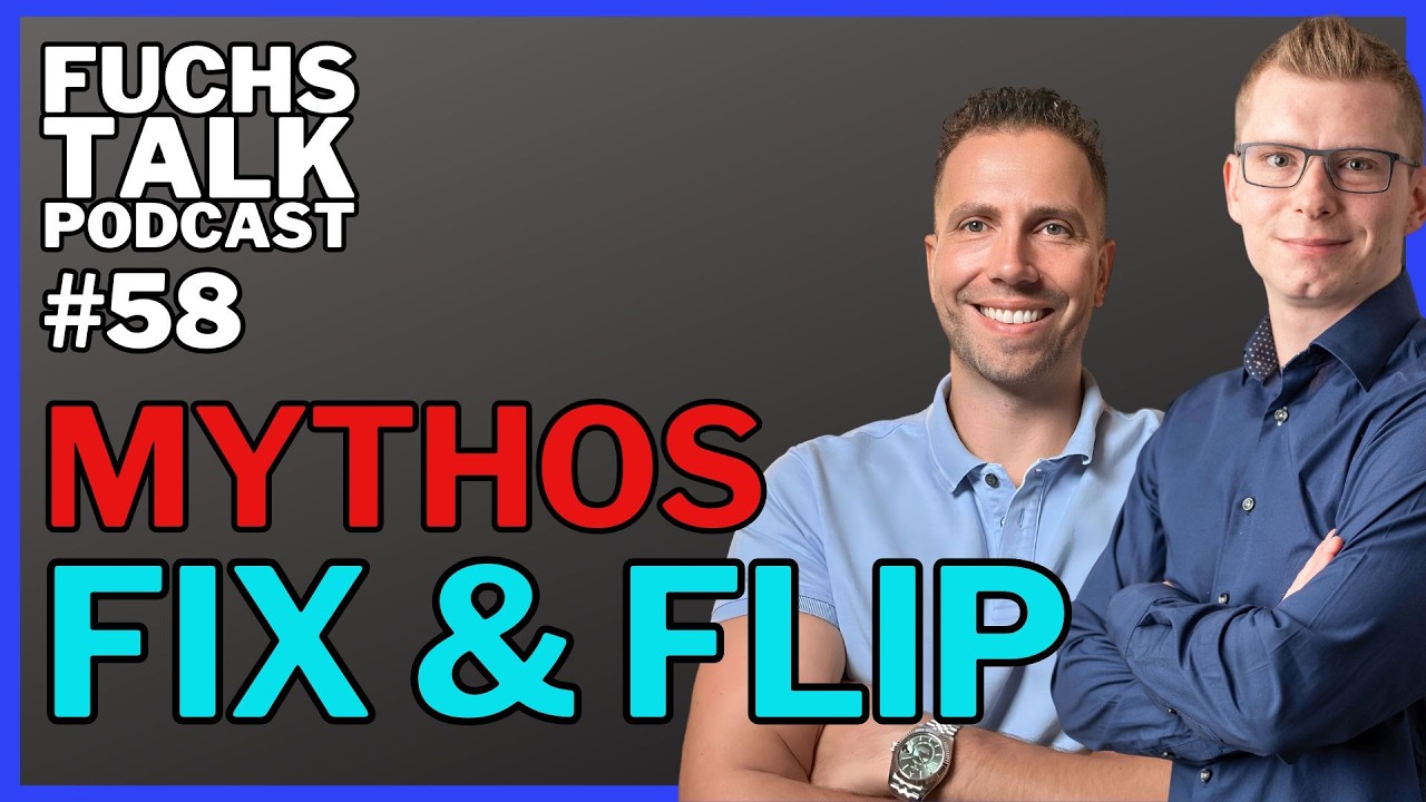 Mit Fix Eigenkapital mit FIX und FLIP - SCAM oder Cheatcode für ...