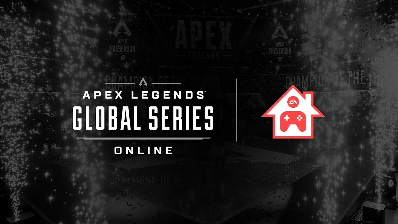 Apex Legends Global Series Online Tournament #3 - North America Finals