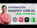 Lo que Haría Hoy si Tuviera que Aplicar IA en una Tienda Online