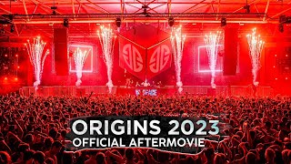 Origins 2023 (Official Aftermovie) | Raw Classics