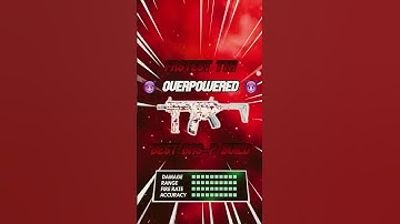 *OVERPOWERED* BAS-P BUILD HAS THE FASTEST TTK ON REBIRTH ISLAND 😈👑 (BEST BAS-P LOADOUT) #shorts