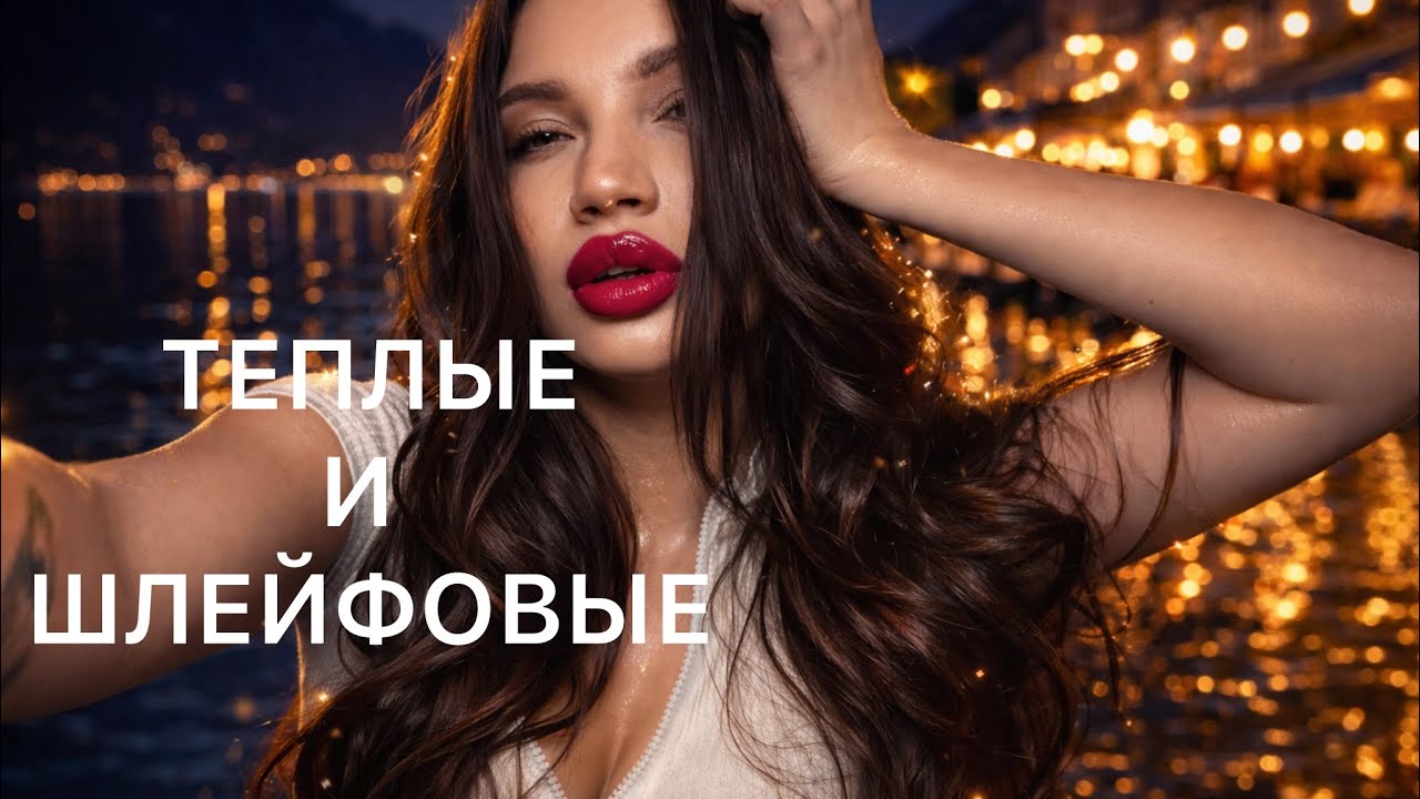 ЛУЧШИЙ ШЛЕЙФ И ЗВУЧАНИЕ ❤️