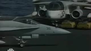 Один из самых удачных современных боевых самолетов США  F A 18 «Хорнет» 1