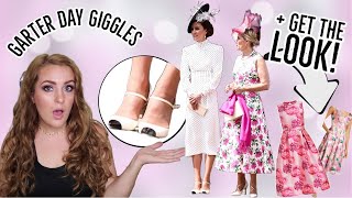 Garter Day brought us Polka Dot Controversy & Floral Dress Inspo #shopping #nsaleonyoutube #dresses