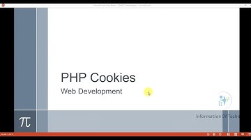 How to create Cookies in PHP