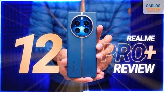 Realme 12 Pro+ ¿VALE LA PENA?  |  Review en Español