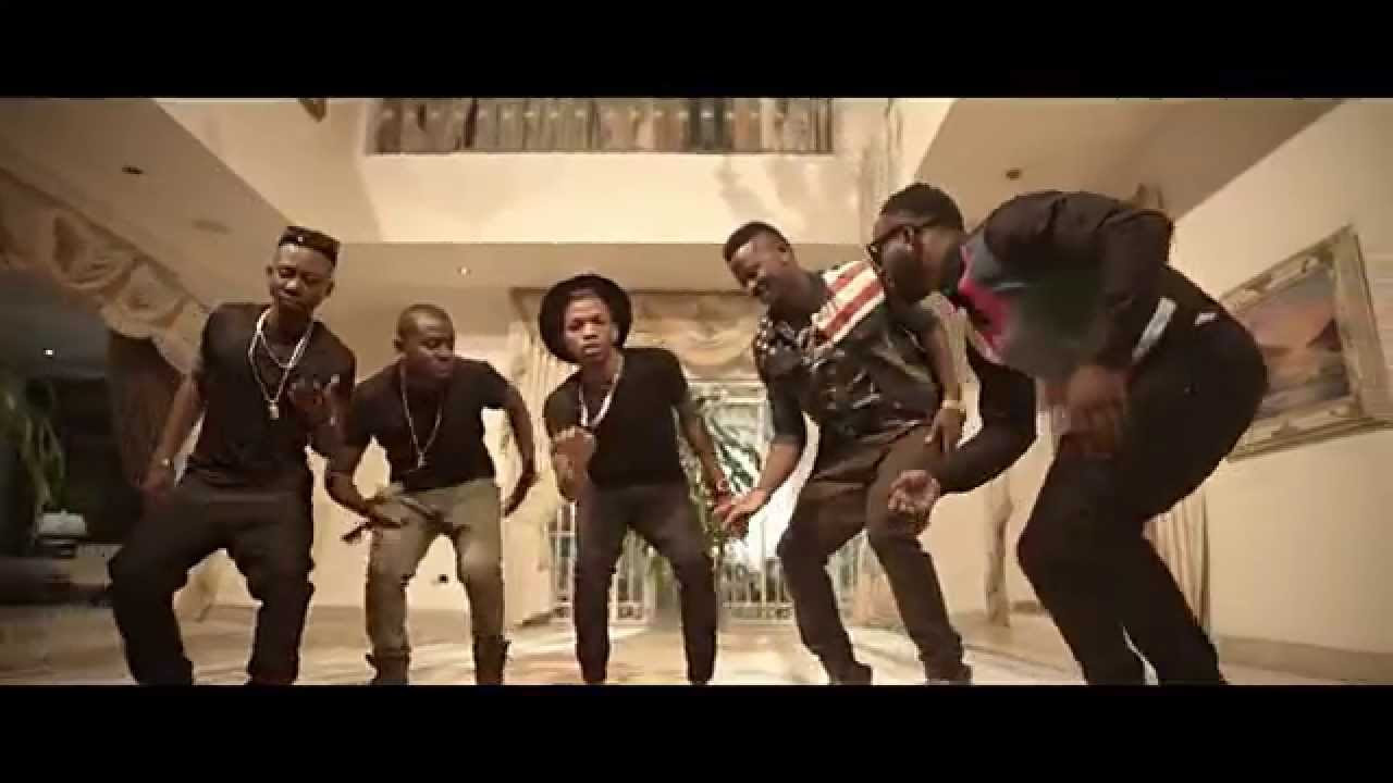 TripleMG   YUDALA Official Video Ft Iyanya Tekno Selebobo Baci Mystro