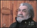 Отац Војислав Билбија у манастиру Денковцу