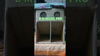 BM MUSIC  PRO NEW POP bass tasting