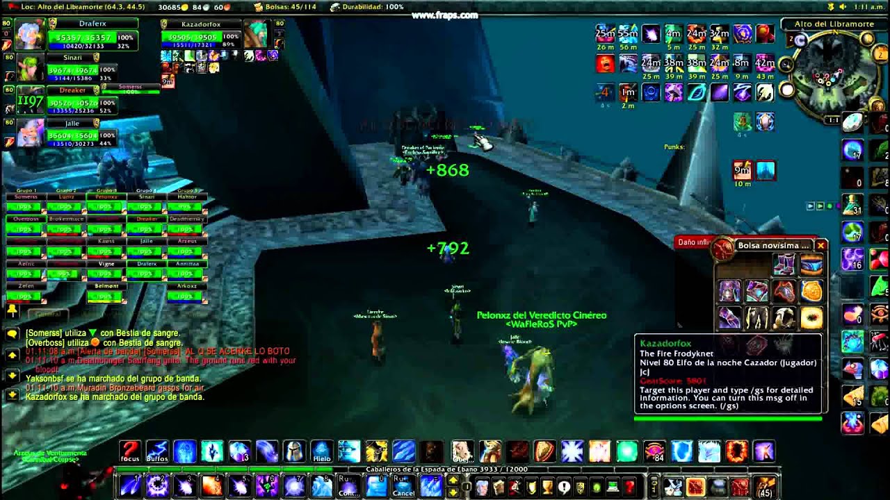 Ninjeo ICC 25 Libramorte