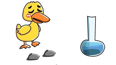 Brain Out Level 123 Help The Duck Drink Water