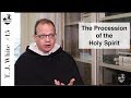 Thomas Joseph White #15: Does the Holy Spirit proceed from the Father and the Son? (I, 28)