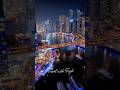 Dubai Marina #Travel #Dubai #UAE #YouTube #Shorts
