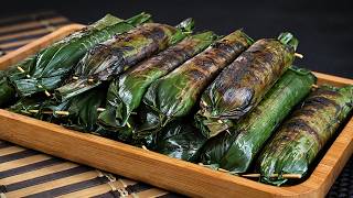 Pulut Panggang Berinti - Puas Makan Inti Melimpah ✅