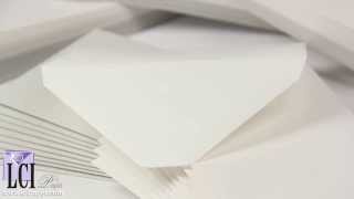 Cotton Envelopes